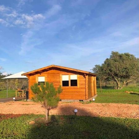 Quinta Chalet Alcantarilha Exteriér fotografie