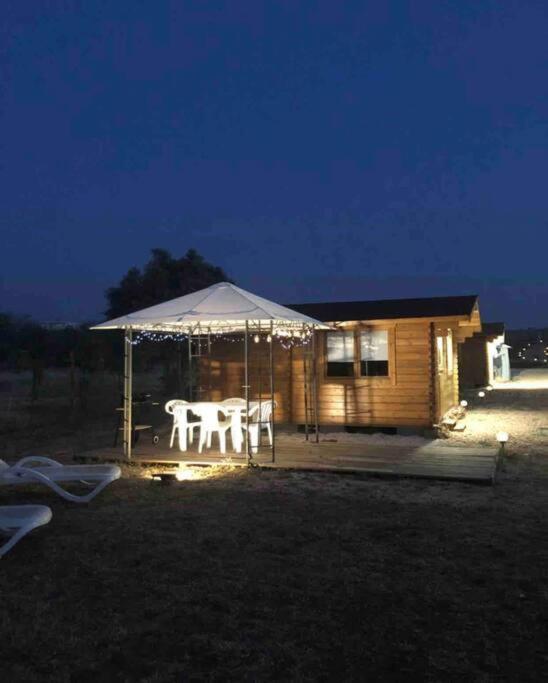Quinta Chalet Alcantarilha Exteriér fotografie